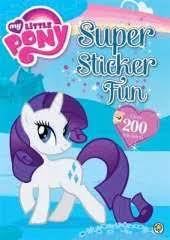 Puzzle party is brought to you by backflip studios, genera games and hasbro inc. All The My Little Pony Books In Order Toppsta