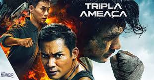 Setelah 'stuber', iko uwais ternyata punya proyek film lain. Tripla Ameaca Trailer Portugues Do Thriller De Acao Com Iko Uwais Cinevisao