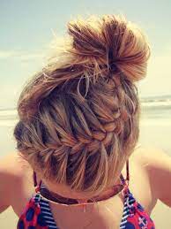 Pin By Nicolle Martinbor On Peinados Del Futuro Pretty Braided Hairstyles Long Hair Styles Hair Styles