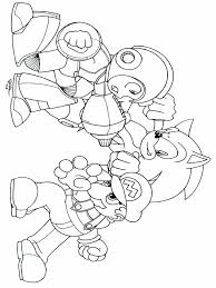 We'll be ranking some of the best in this list. Mega Man Coloring Pages Free Printable Mega Man Coloring Pages