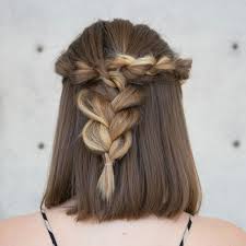 Braided side swept prom hairstyle | missy sue. Beautiful Prom Hairstyles That Ll Steal The Night Southern Living