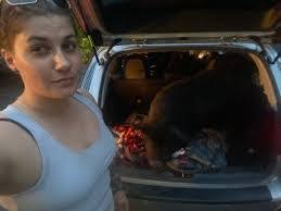 Nisa Bernal's Instagram, Twitter & Facebook