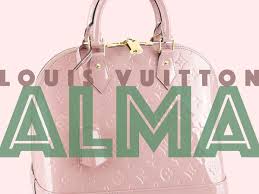 The Ultimate Bag Guide The Louis Vuitton Alma Bag Purseblog