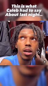 Caleb Evans Basketball Ote