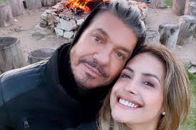 Marcelo Tinelli y la verdad sobre el anillo que le regaló a Milett Figueroa  - LA NACION