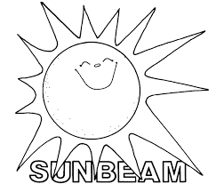 It goes, jesus wants me for a sunbeam to shine for him each day; Sunbeam Lds Coloring Pages Lds Sunbeams Lds Coloring Pages Printables For Kids