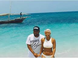 The rapper and his girlfriend thobeka majozi have welcomed their baby boy. Rapper Cassper Nyovest Girlfriend In Hot Steamy Pics While On Holiday Photos Celebrities Nigeria