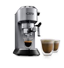 Choose contactless pickup or delivery today. Delonghi Dedica 15 Bar Stainless Steel Slim Espresso And Cappuccino Machine With Advanced Cappuccino System Walmart Com Walmart Com