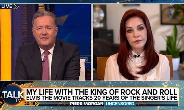 We were better not married' Priscilla Presley in admission about 'love of my life' Elvis | TV & Radio | Showbiz & TV | Express.co.uk