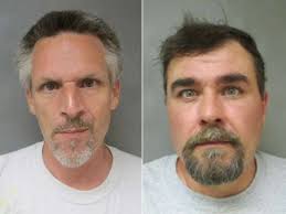 Two Lebanon Men Arraigned