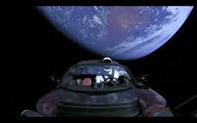 Acces direct à la recherche. Vous Pouvez Regarder En Direct Le Mannequin De Spacex Au Volant De La Tesla Dans L Espace
