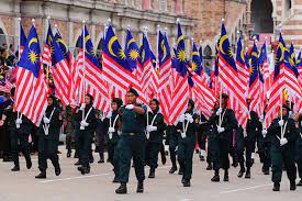 Commenting on the national day celebrations, saifuddin said there would be no parade this time, but radio televisyen malaysia (rtm) would broadcast a programme on aug 31 to mark the occasion. 6 Ways To Demonstrate Your Patriotism For Merdeka 2018