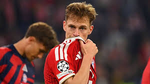 Joshua Kimmich vom FC Bayern spricht über Beinahe-Wechsel zu PSG