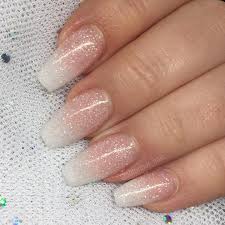 French Tip Ombre Glitter Nails Ombre Nails Glitter Ombre Acrylic Nails Acrylic Nails Coffin Ombre French tip nails are classic designs that have stood the test of time.