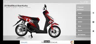 200 modifikasi motor beat 2019 : 2d Modifikasi Beat Karbu Latest Version For Android Download Apk