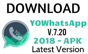 Download yowhatsapp apk 9.05 latest version for android. The Direct Link For Yowhatsapp Apk Download Shared On This Page Yo Whatsapp Apk Is The Modded Version Of Whatsapp Which Have Excellent Features Such As Changing Chat Themes And Styles Conversation Lock App Lock And Many More Just Go Through
