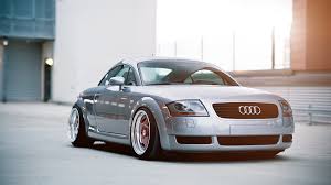 Topic for audi tt wallpaper 1920x1080 : Pictures Audi Tt Stance Silver Color Front Automobile 1920x1080