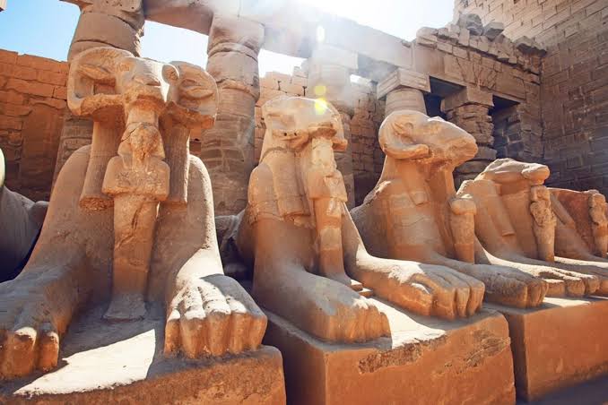 Ancient Egypt's Karnak Temple Once Rose from the Nile River, Serving as a Tribute to Deities | Discover Magazine