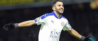Points, victoires, défaites, nuls, buts pour et contre. Football L Algerien Riyad Mahrez Sur Le Toit De La Premier League Le Point