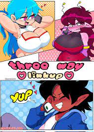 Quavernsfw porn comic