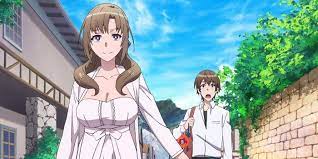 Like a mom anime