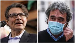 El perturbado es él: Alejandro Gaviria le respondió a Sergio Fajardo y  aumenta la división en la Centro Esperanza