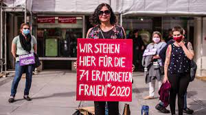 Maybe you would like to learn more about one of these? Internationaler Frauentag Gewalt An Frauen In Osterreich Br24