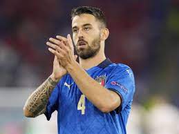 He'll be out for many months. Spinazzola Verdacht Auf Achillessehnenriss