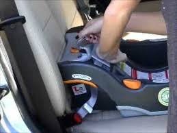 Watch How To Install The Chicco Keyfit 30 Infant Car Seat Best Car Seat When It Comes To Safety Ratings Baby Car Seats Car Seats Chicco Car Seat