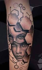 GETTING INKED: Once taboo, modern tattooing puts art