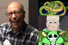 Falleció Abel Rocha, actor de voz de Sheng Long en Dragon Ball Z