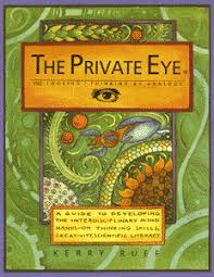 The Private Eye Book By Kerry Ruef An Introduction To The Interdisciplinary Private Eye Inquiry Method