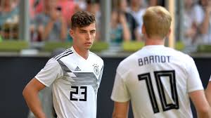 Player stats of kai havertz (fc chelsea) goals assists matches played all performance data. Deutsche Nationalmannschaft Hautnah Spass Sonne Kinder Nationalelf Bildergalerie Kicker
