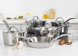 The company branched out into designing kitchenware and cookware sets after enjoying tremendous success with their flagship endeavor. Viking Cookware Review Best Viking Cookware Sets The Cookware Geek