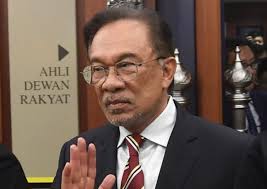 That's a very serious charge, and that's why the. Anwar Recalls Rotten Fish Black Tea Prison Diet But Views Positively Jail Time Experience The Star