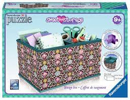 Maybe you would like to learn more about one of these? Ravensburger 3d Puzzles Mary Beth Storage Box 216 Pc 12082 You Are My Everything Yame Inc