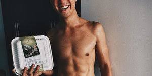 Ditunjuk Jadi Brand Ambassador, Daniel Mananta Dapat Tantangan Lari  Marathon Virtual Sejauh 42 Km