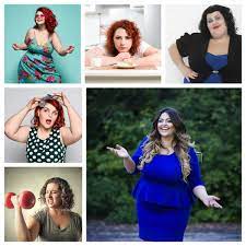 That's why first of all fat or overweight women need to hide her double chins or her huge face. Curly Hairstyles For Fat Women Star Hairstyles