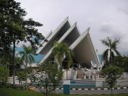 Maybe you would like to learn more about one of these? Istana Budaya Malaysia Kuala Lumpur National Theatre Malaysia