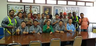 Únete para ver lo que te estás perdiendo encuentra a personas que conoces en taiko bleaching earth sdn bhd consulta empleos recomendados para ti Gambar Department Of Occupational Safety And Health Facebook