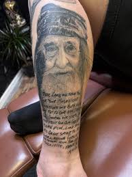 Looooved doin this portrait for my homie of his dad in his hunting gear!  Bring me more portraits! Thanks guys!