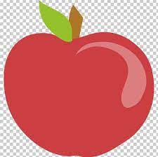 Snow White Apple Emoji Seven Dwarfs Png Clipart Animals Apple Cartoon Clip Art Drawing Free Png Download Snow White Apple Emoji Png