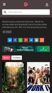 Freemoviesfull.com is a free movies streaming site with zero ads. Musichq Watch Full Hd Movies Online Musichq Net