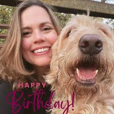 It's our Danielle's birthday today, and she has a smile to light up ANY  room! We're willing to bet her boisterous laugh has brought you joy through  the years of listening to