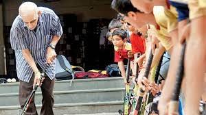 The legend of dronacharya awardee merzban patel aka bawa. Tough Love And An Eye For Talent The Legacy Of Merzban Bawa Patel