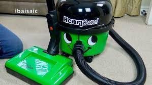 Numatic Basil NB200 Unboxing (Henry hoover)