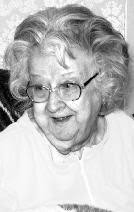 Charlotte Stump Obituary (2015)