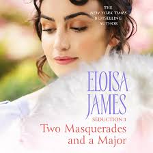 Two Masquerades and A Major: Seduction 3 Audiobook