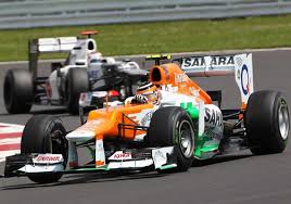 The brit, 36, moved level with michael schumacher on seven world titles last year and will become the outright top dog if he collects the most points across this season's races. Sutil 11th Di Resta 18th In Hungarian Gp Qualifying Other News India Tv