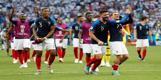 Laga final untuk merebutkan juara satu akan mempertemukan antara prancis dan kroasia. Final Piala Dunia 2018 Sejarah Head To Head Prancis Vs Kroasia Bola Bisnis Com